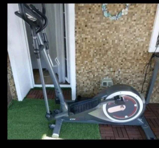 Elíptica Sportstech CX 625