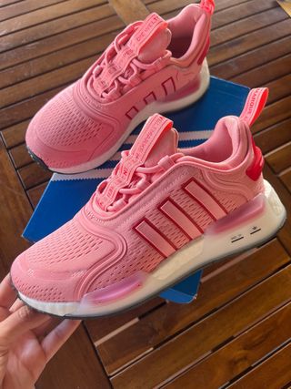 Zapatillas Adidas NMD V3 Rosa Talla 36 2/3