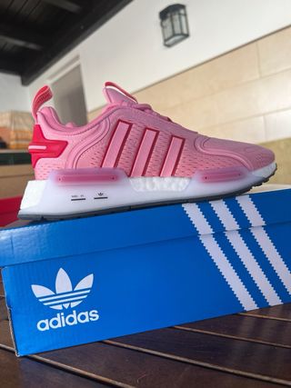 Zapatillas Adidas NMD V3 Rosa Talla 36 2/3