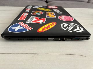 Portátil Acer i3 Negro
