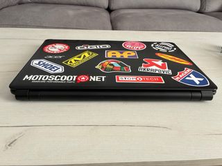 Portátil Acer i3 Negro
