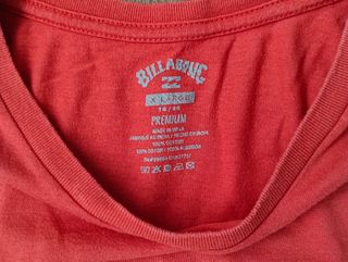 Camiseta Billabong Talla XL