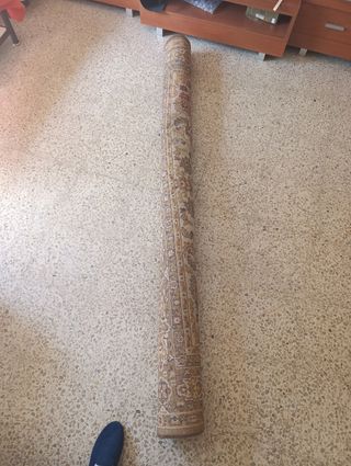 Alfombra estilo clásico