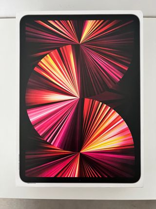 Caja Vacía iPad Pro 11