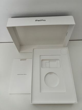 Caja Vacía iPad Pro 11