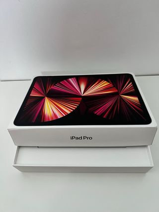Caja Vacía iPad Pro 11