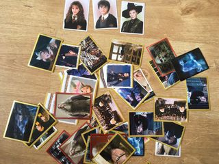 Cromos Harry Potter