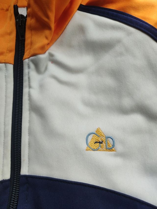 Chaqueta chándal GSD Talla 12,modelo antiguo.