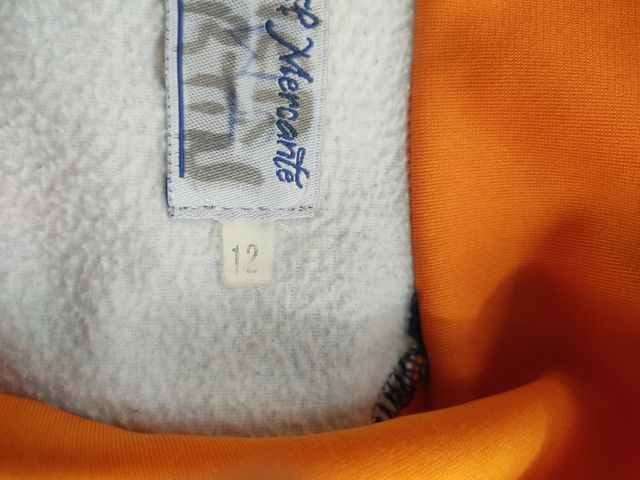 Chaqueta chándal GSD Talla 12,modelo antiguo.