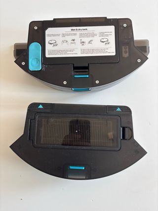 Robot Aspirador Conga 1790 Ultra