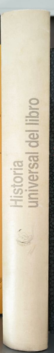 Historia universal del libro