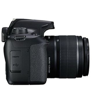 Cámara Canon EOS 4000D sin estrenar