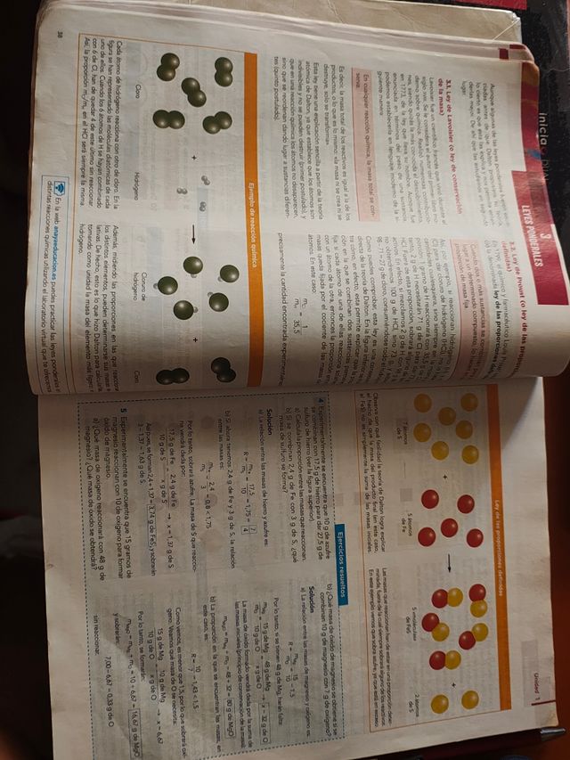 Física y Química 1.