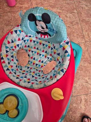 Tacatá Andador Mickey Mouse
