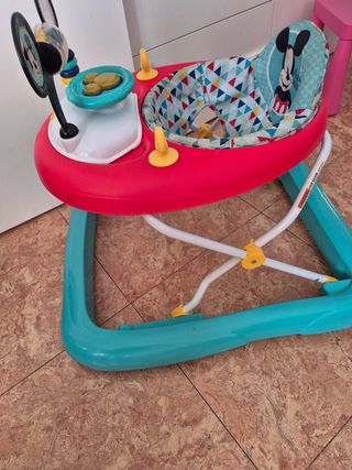 Tacatá Andador Mickey Mouse