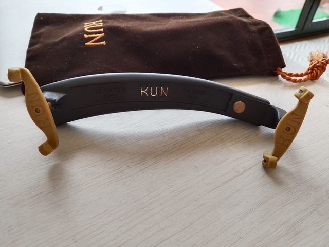 Almohadilla Kun para violín 4x4