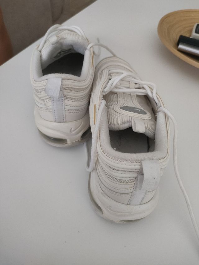 Zapatillas Nike Air Max 97 Blancas