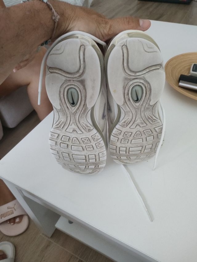 Zapatillas Nike Air Max 97 Blancas