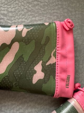 Botas de agua niña FREESTYLE número 33