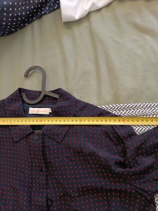 Blusa Tory Burch Estampada