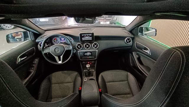 Mercedes-Benz Clase A 180 AMG 2015