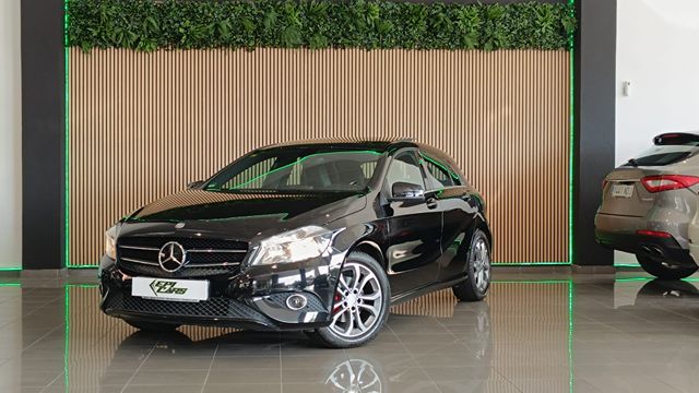 Mercedes-Benz Clase A 180 AMG 2015