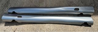 Taloneras Golf 5 Puertas Silver