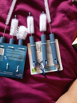 Cepillo para limpiar  desagüe