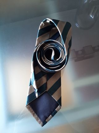 Corbata Rayas