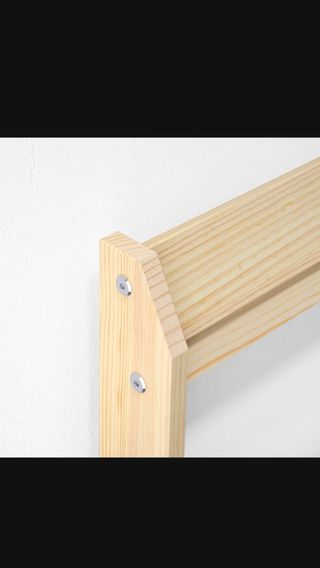 Cama individual IKEA Neiden 90x200