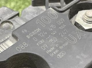 101544 0124415009 alternador opel astra g 2.2 16v