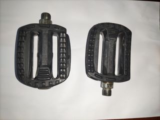 Pedales BH Made in Spain