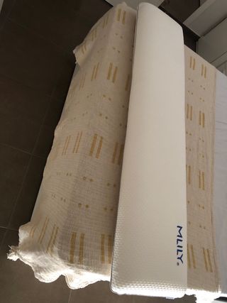 Almohada viscoelástica MLILY de 150cm