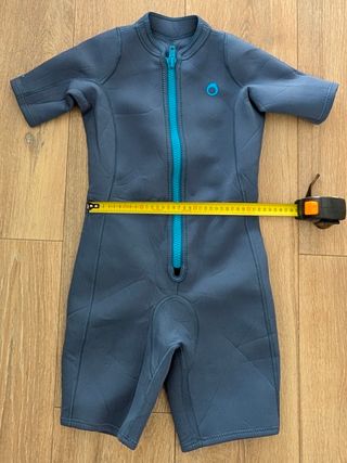 Traje Neopreno Niño Corto Talla 14 Años