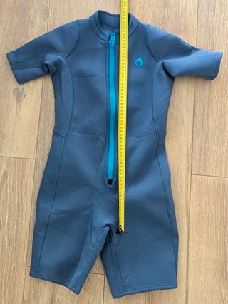 Traje Neopreno Niño Corto Talla 14 Años