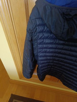 Plumas ligero Quechua impecable 