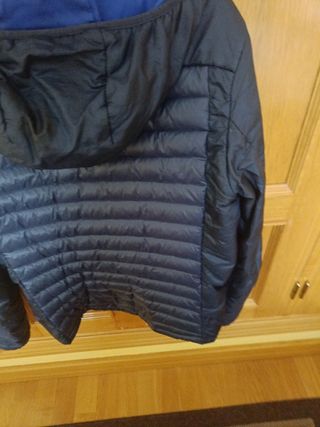 Plumas ligero Quechua impecable 