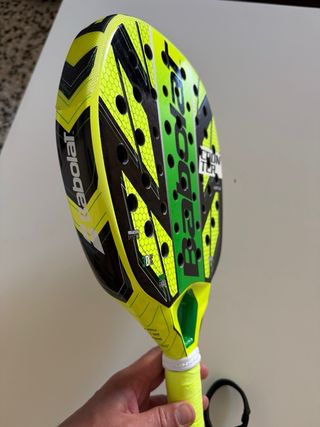 Pala de Pádel Babolat Counter Vertuo