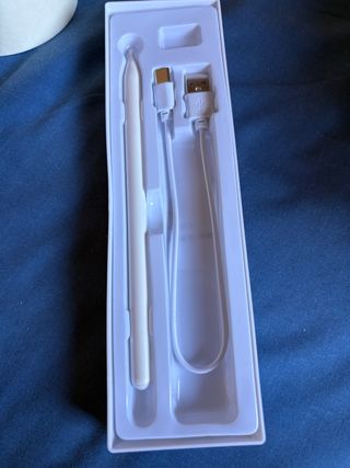 Lápiz para tablets Apple