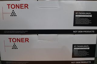 Tóner Brother TN248XL Negro Compatible