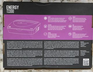 Sintonizador Grabador TDT Energy Sistem T3300