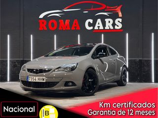 Opel Astra 2.0 CDTI GTC SPORT 