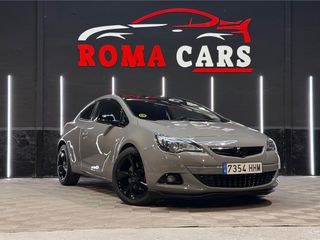 Opel Astra 2.0 CDTI GTC SPORT 