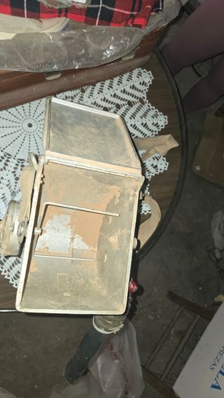 Sulfatadora Matabi Antigua Vintage