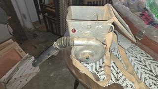 Sulfatadora Matabi Antigua Vintage