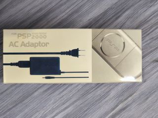 Cargador PSP 1000/2000/3000 AC Adaptador