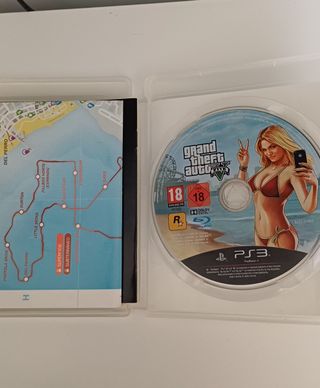 Grand Theft Auto V PS3