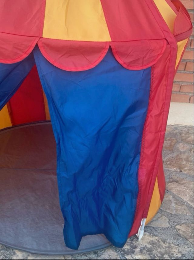 Negozio di giochi circensi per bambini