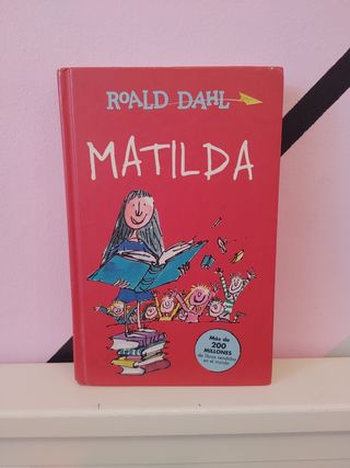 Matilda (Colección Alfaguara Clásicos) (Spanish...