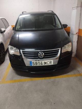 Volkswagen Touran 2008